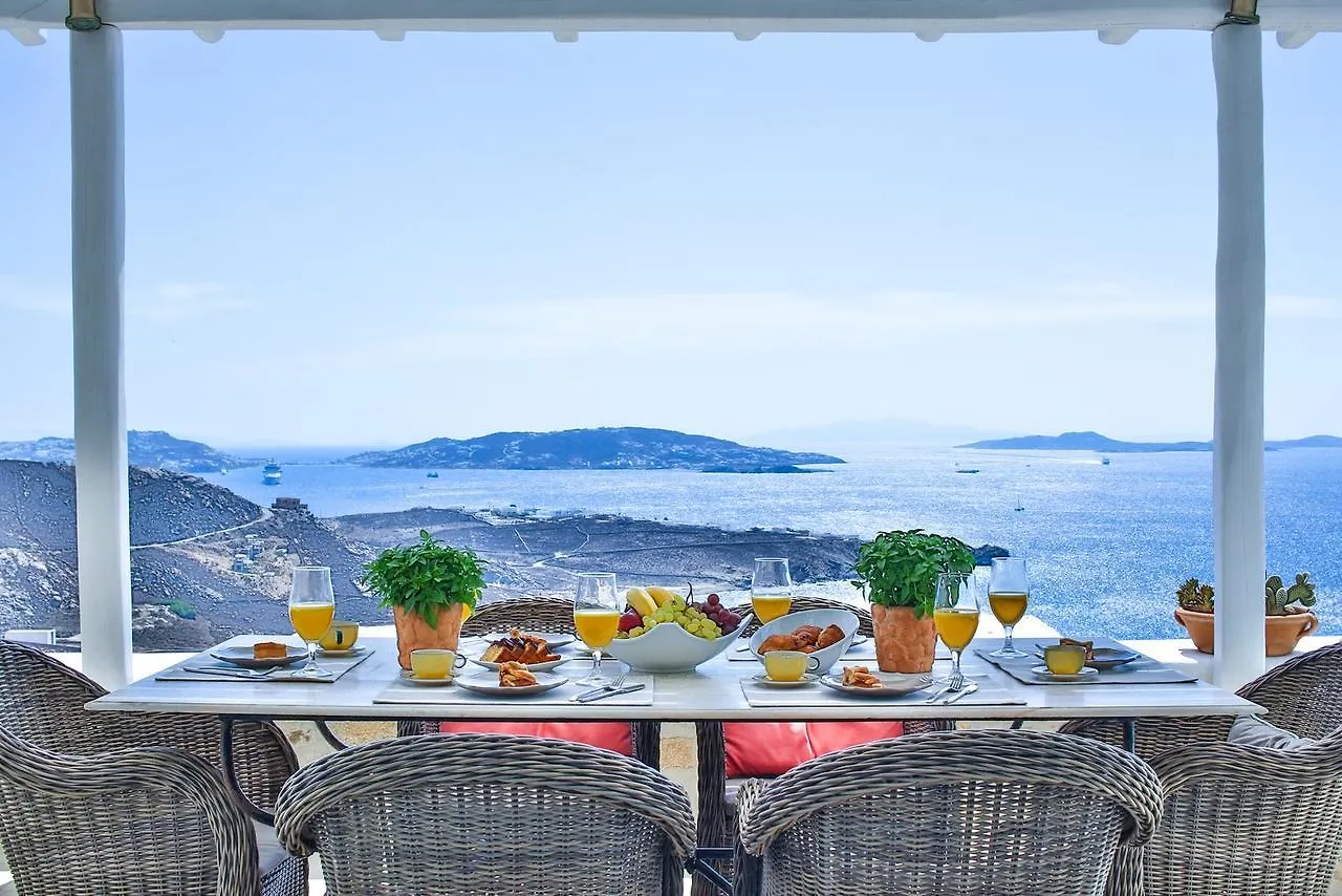 Villa Sunshine By Elite Estates Houlakia   Houlakia (Mykonos)