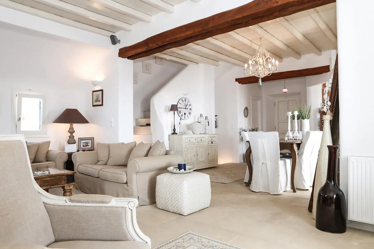 Villa Sunshine By Elite Estates Houlakia  Grekland