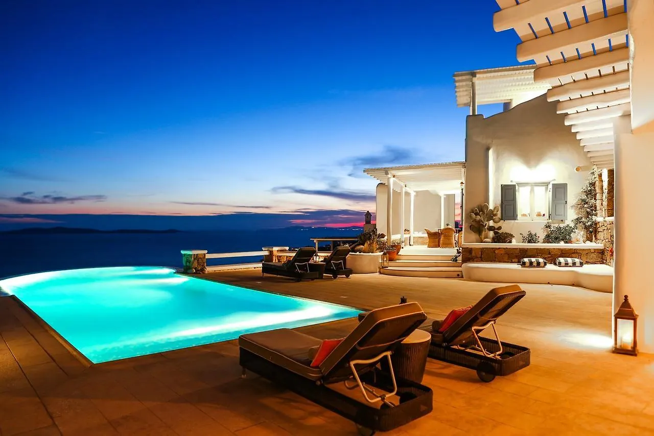 Villa Sunshine by Elite Estates Houlakia