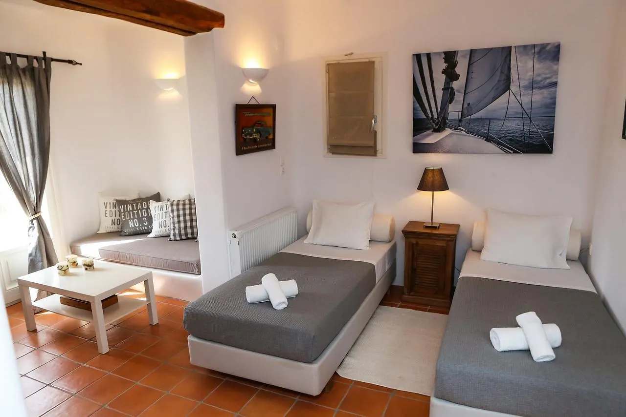Villa Sunshine by Elite Estates Houlakia