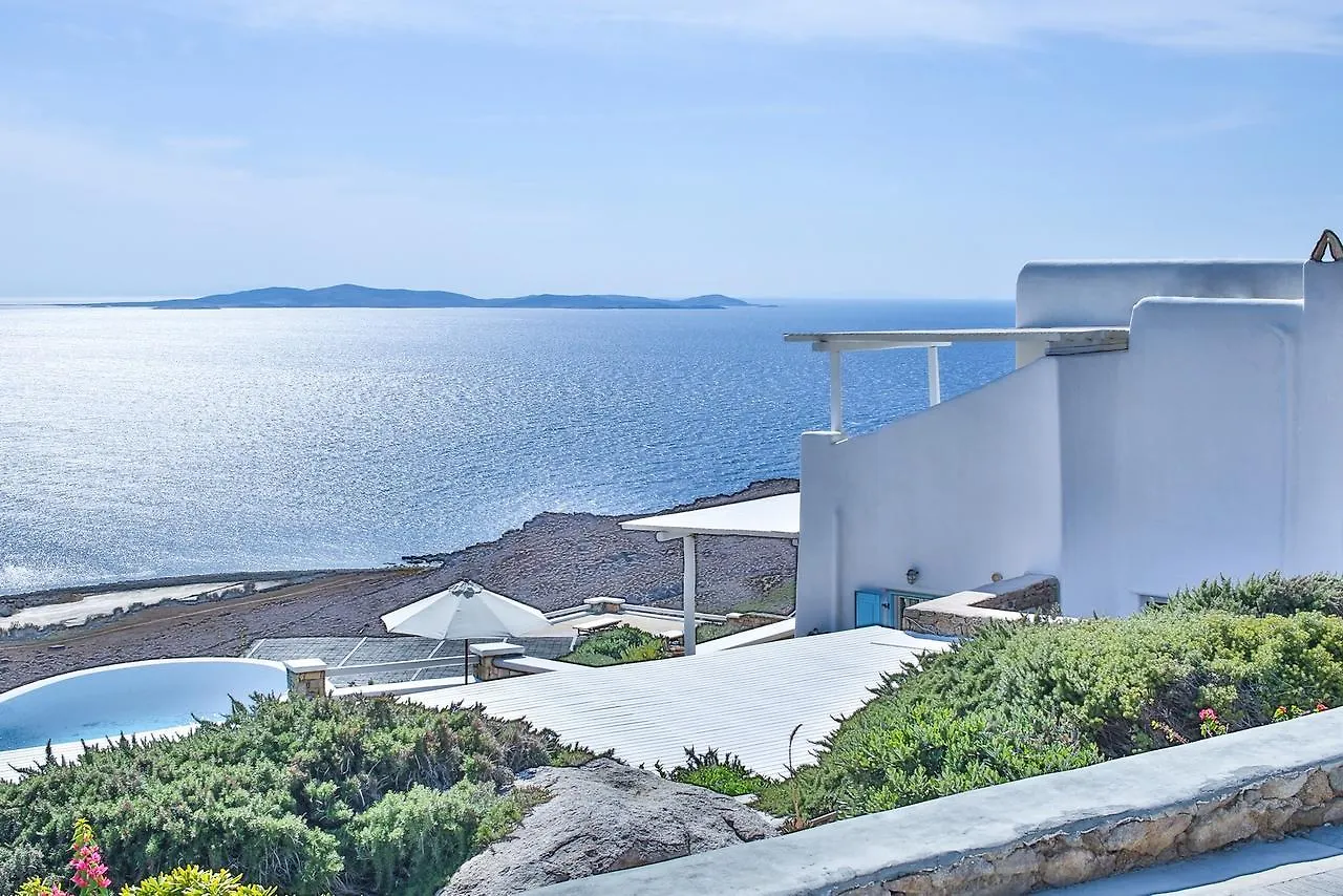 Villa Sunshine by Elite Estates Houlakia  Grecia