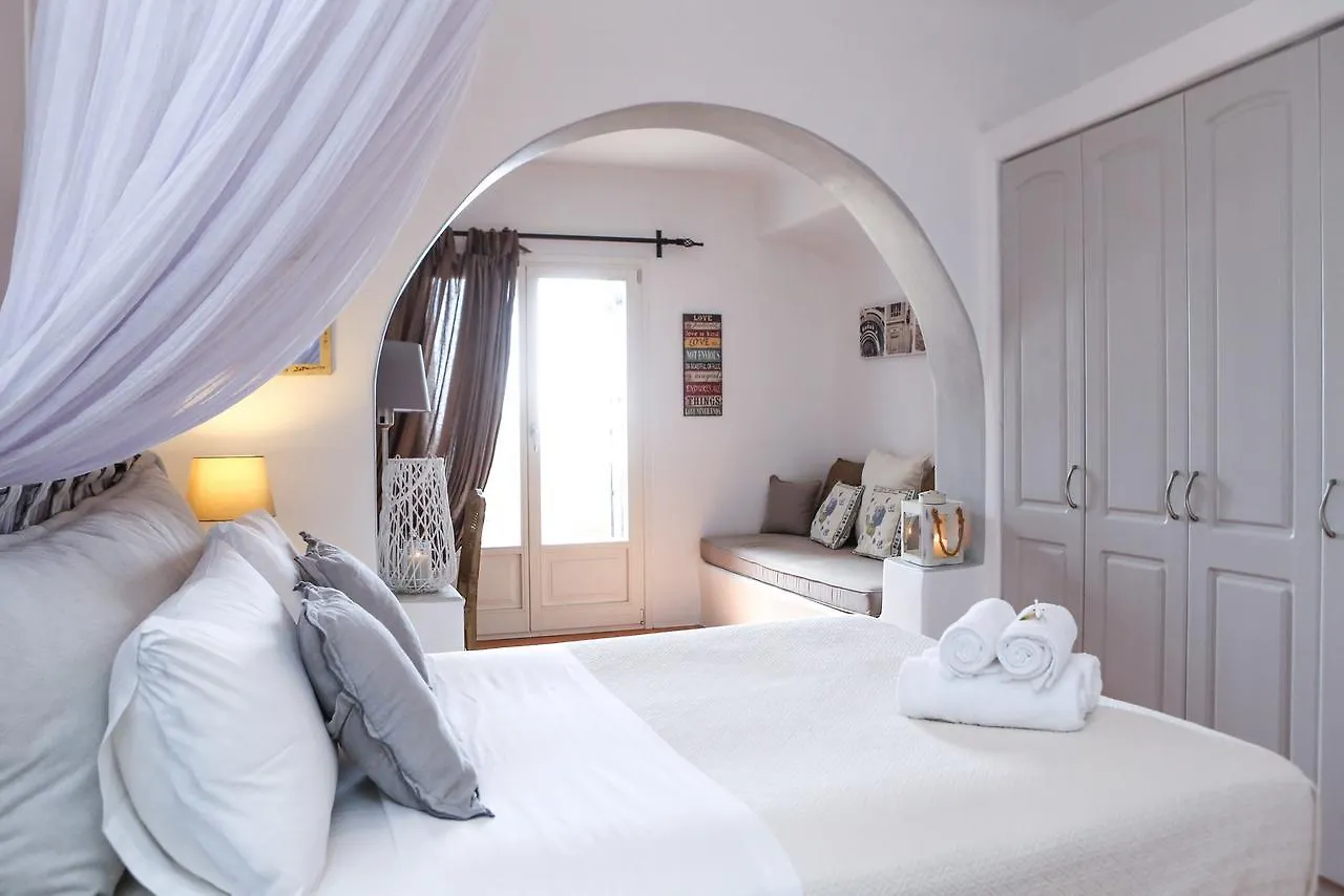 Villa Sunshine by Elite Estates Houlakia  Houlakia (Mykonos)