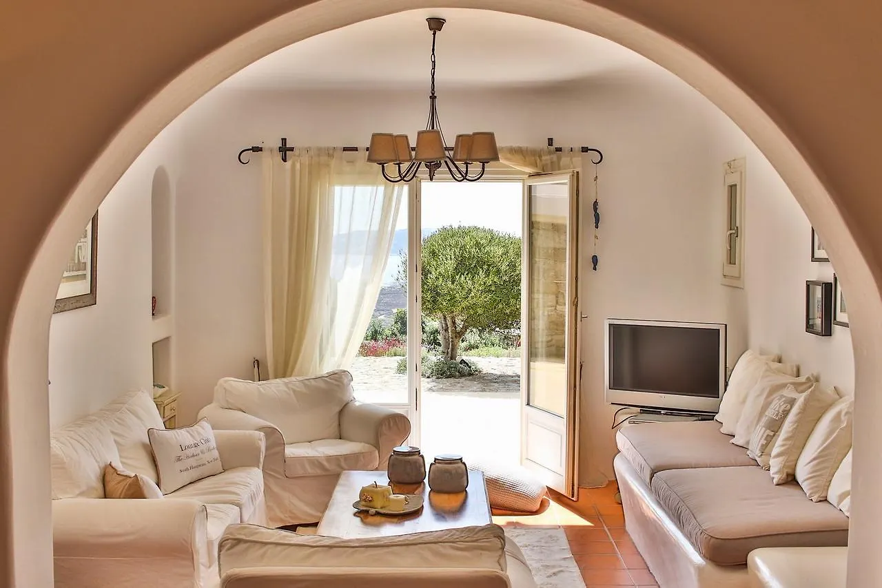 Villa Sunshine by Elite Estates Houlakia