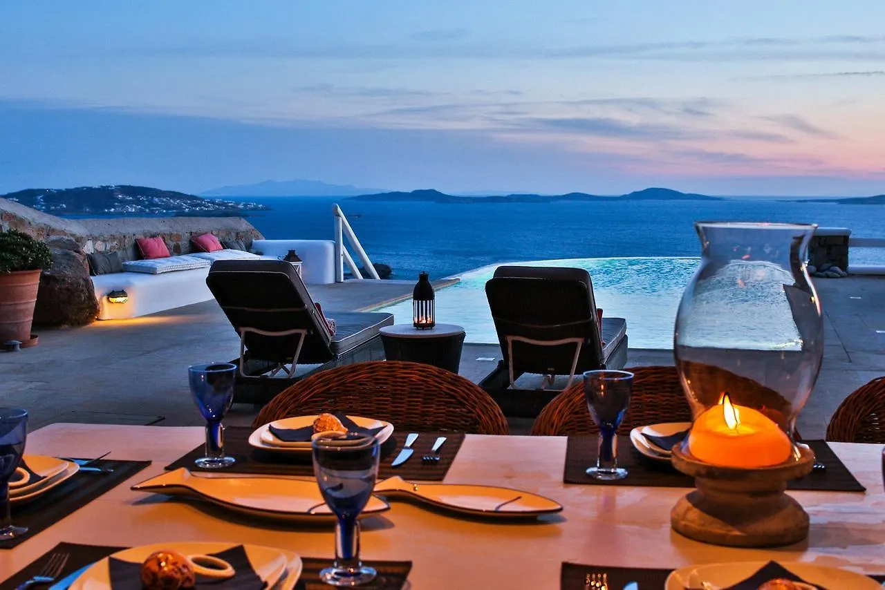 Villa Sunshine by Elite Estates Houlakia  0*, Houlakia (Mykonos)