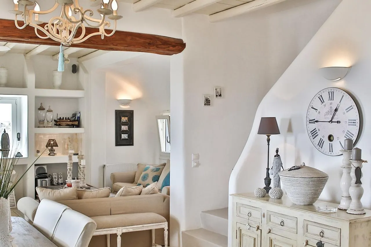 Villa Sunshine by Elite Estates Houlakia