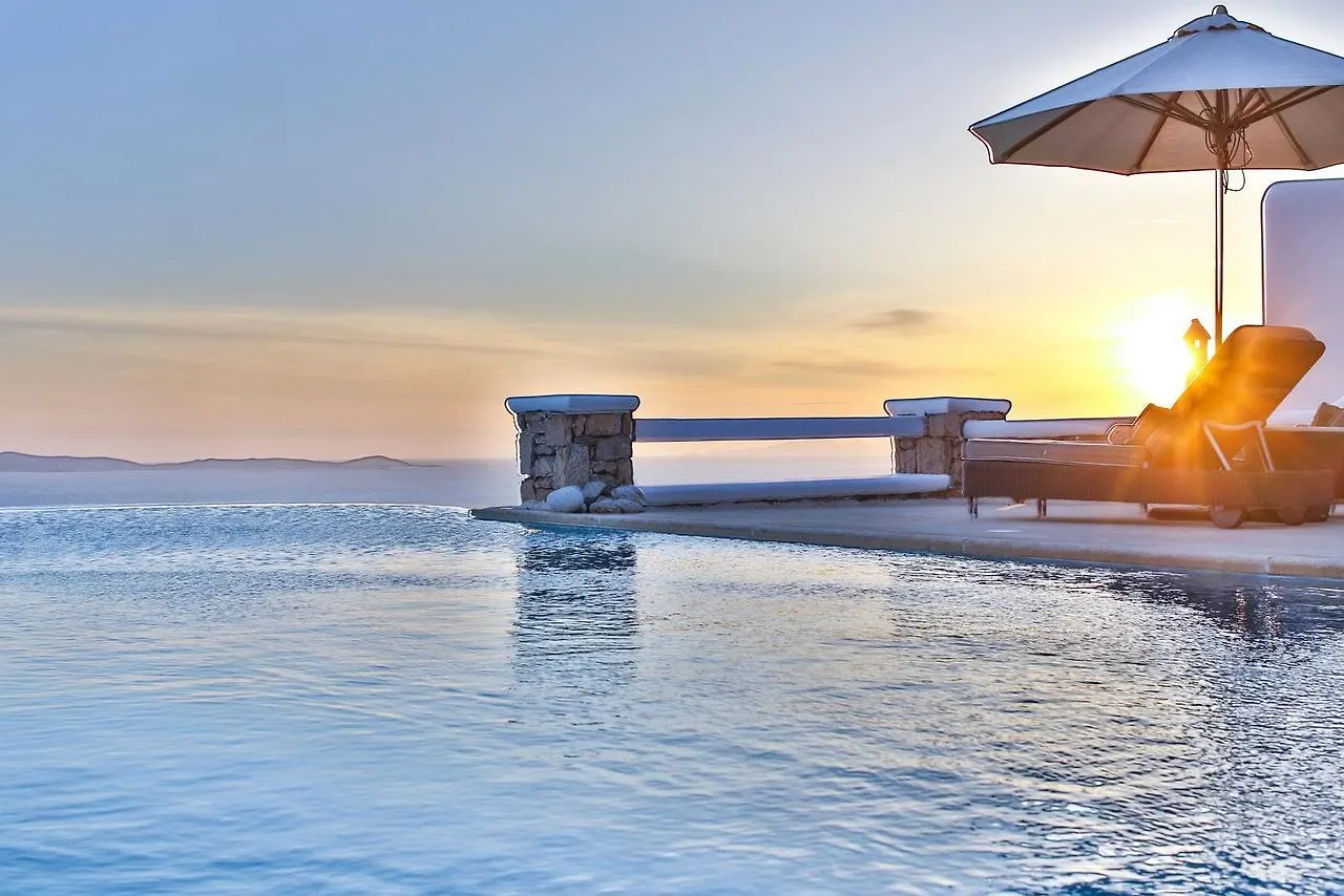 Villa Sunshine by Elite Estates Houlakia  Grecia